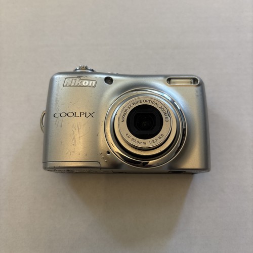 Nikon coolpix l23 1 - nikon, 10,1