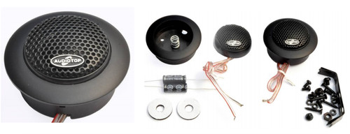 Coppia tweeter audiotop - tweeter,