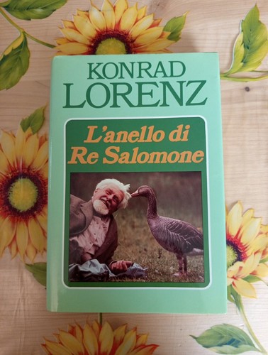 Anello salomone - l'anello, di