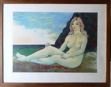 GRANDE LITOGRAFIA Francesco