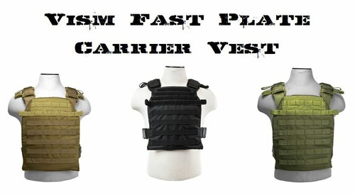 Nuovo vism fast - fast, portatarga