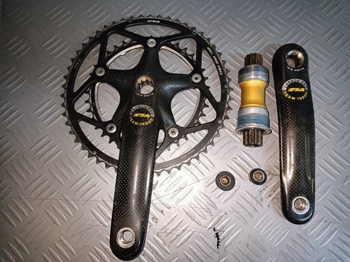 Guarnitura fsa team issue - fsa,