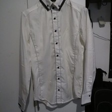 Camicia Elegante Bianca
