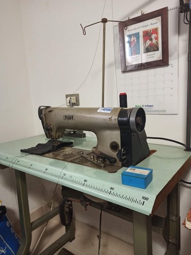 Pfaff lineare macchina - , da