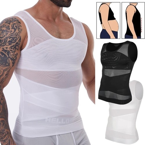 Mens slimming body shaper - mens,