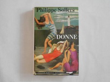 DONNE PHILIPPE SOLLERS TULLIO