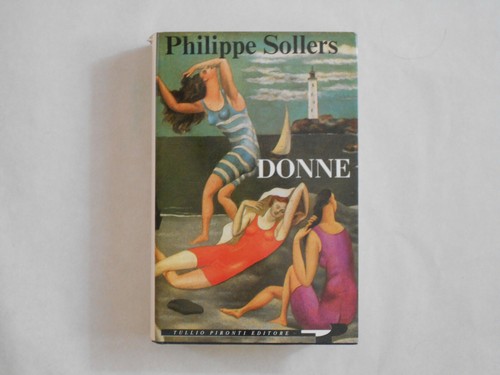 Donne philippe sollers tullio - donne,