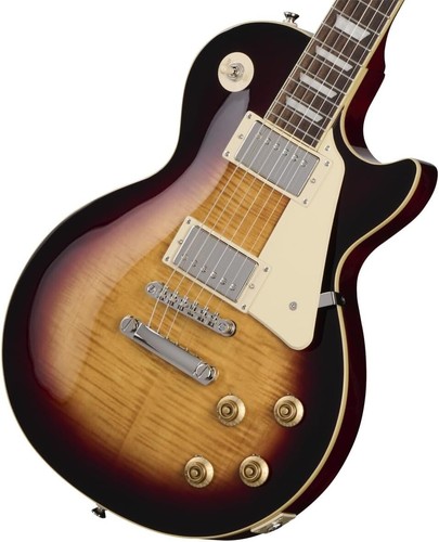 Epiphone inspired gibson - by,
