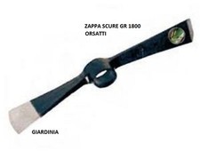 ZAPPA SCURE ORSATTI GR 1800