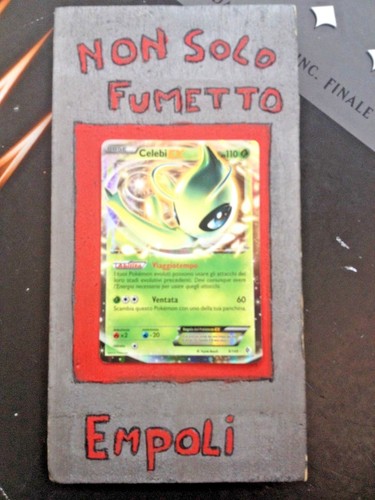 Pokemon celebi 149 - celebi, ex