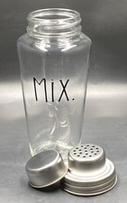 Rae Dunn “Mix” Martini