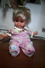 bambola vintage corpo in