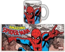 Tazza mug marvel comics retro - mug,