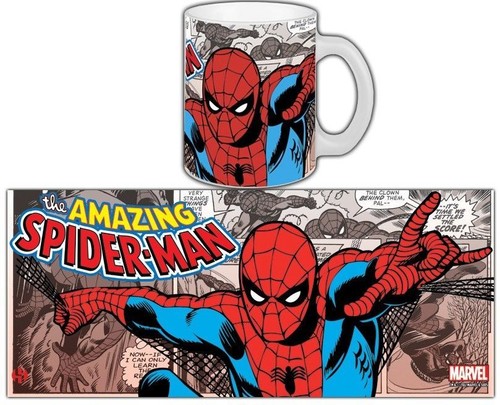 Tazza mug marvel - tazza,
