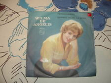 WILMA DE ANGELIS  SANREMO'60 "