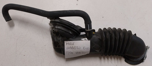 Collettore gomma lavatrice - gomma,