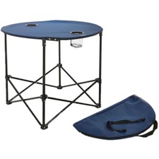 Tavolo tavolino comodo da trasportare con sacca trekking spiaggia mare pic nic m