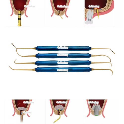 Manico dask dentale - manico,
