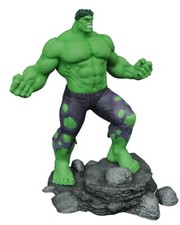The Incredible Hulk Statue