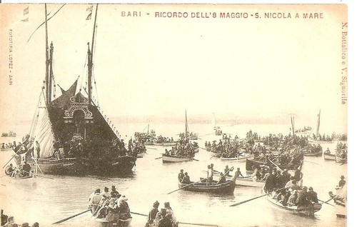 Bari ricordo dell - ricordo, maggio