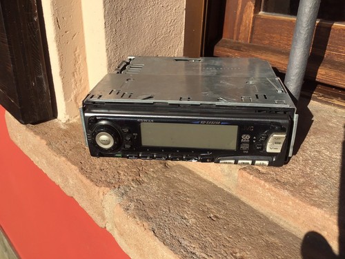 Radio autoradio jvc - kd, -sx925r