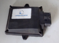 CENTRALINA COMANDO GPL LANDIRENZO MODULO ECU FIAT PANDA 2005 AL 2013 ORIGINALE