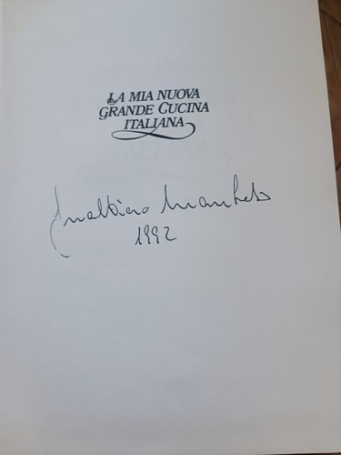 Gualtiero marchesi mia - la,