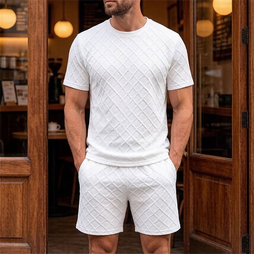 Tuta uomo estiva - , set