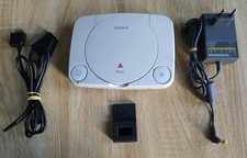 Sony ps1 psone console - sony,