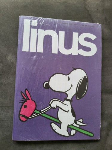 Linus anno 1965 - linus,