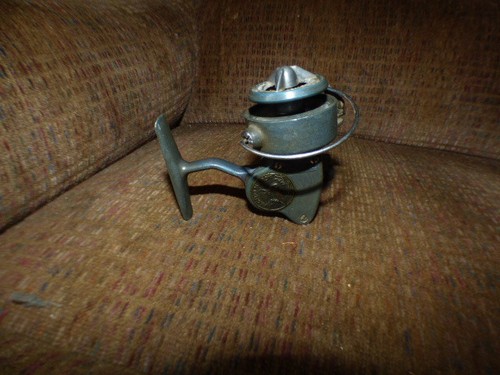 Alcedo micron spinning reel - micron,