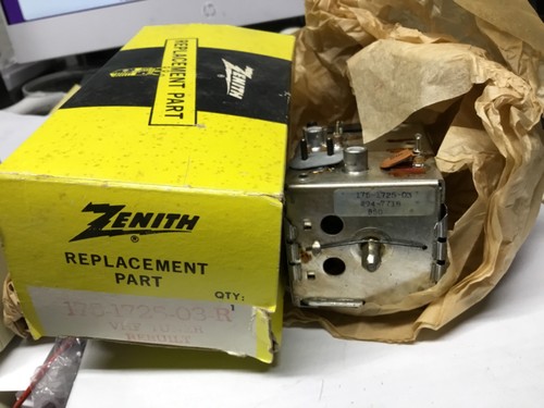 Zenith 175 1725 - zenith, modulo