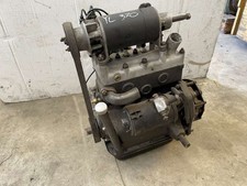 BLOCCO MOTORE FUNZIONANTE E