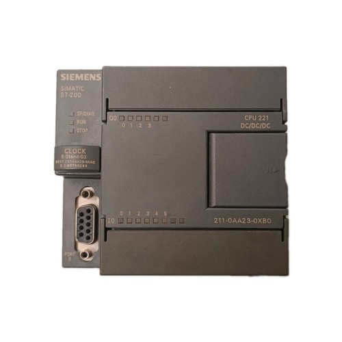 Siemens simatic 200 cpu 221 - siemens,