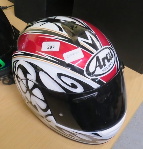 Casco arai chaser - casco,