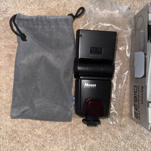 Nissin speedlight di622 - nissin, per