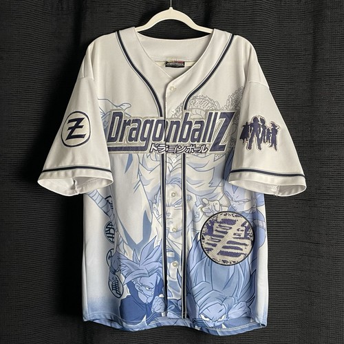Maglia baseball crazy grail - da,