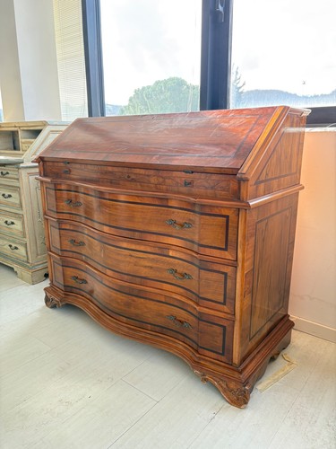 Ribaltina legno con segreto - in,