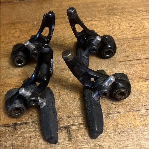 Set freni sbalzo shimano - a,