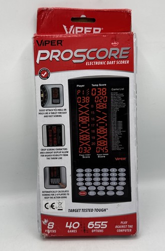 Viper proscore freccette - viper,