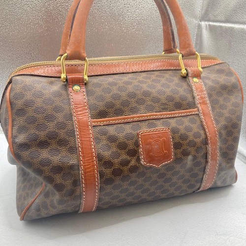 Borsa celine triomphe macadam - borsa,