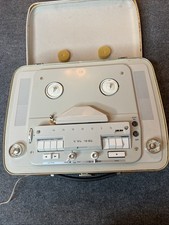 Vintage grundig reel to - grundig, tk