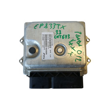 CENTRALINA MOTORE FIAT PANDA 2010-2013 1.3 4X4 MTJ 55KW 75CV 55239209 MJD 8F2.B1