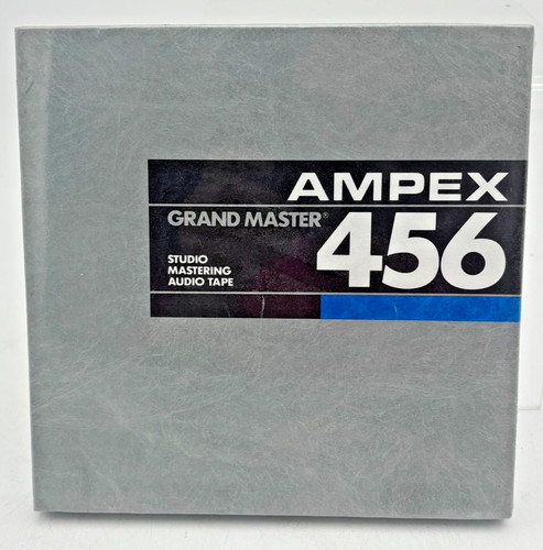 Nastro bobina ampex - bobina,