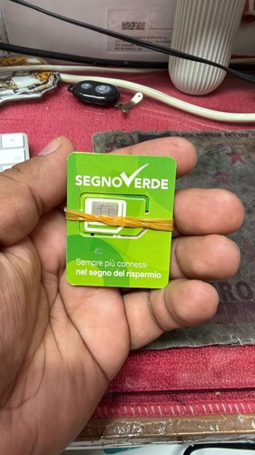 Sim segno verde attiva 300 - gb,