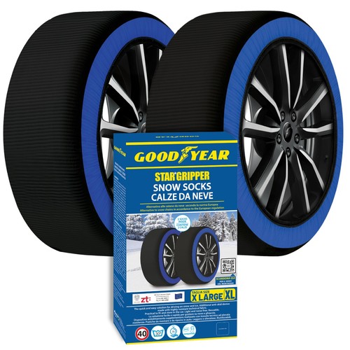 Goodyear stargripper calze - goodyear, da