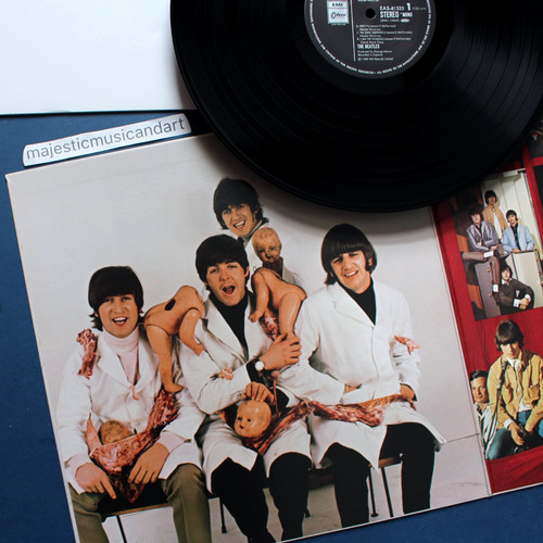 Pristine original mono - mono, the