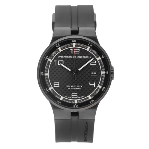 Porsche design flat six - porsche,