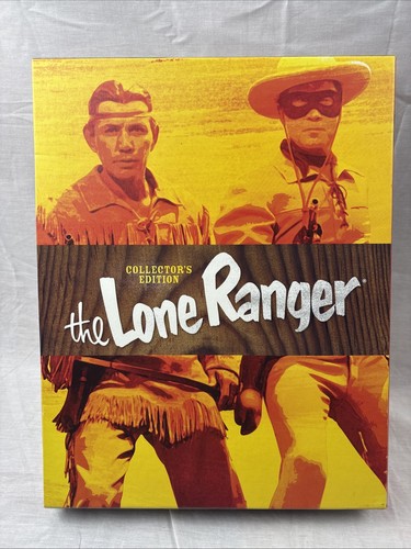 The lone ranger - lone, ranger: