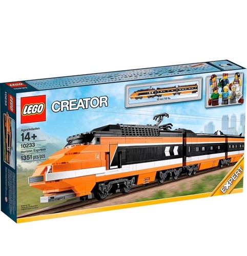 Lego 10233 creator horizon - -,